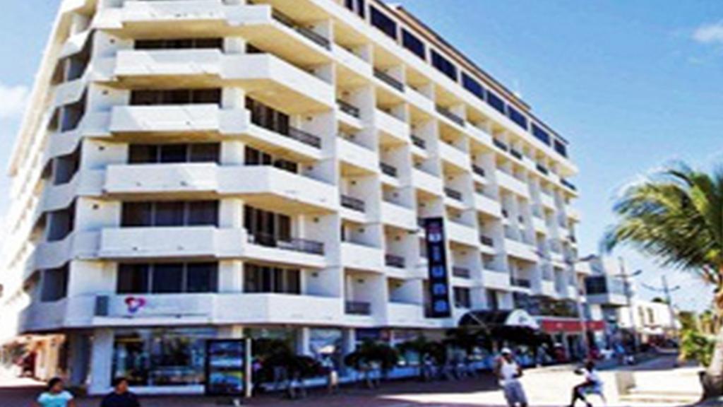 Hotel Tiuna San Andrés Екстериор снимка