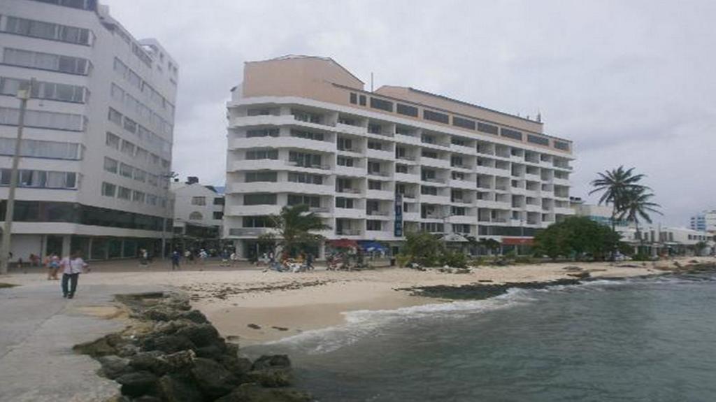 Hotel Tiuna San Andrés Екстериор снимка